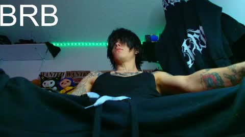 SHADOW online show from August 2026 01:03:01 PM