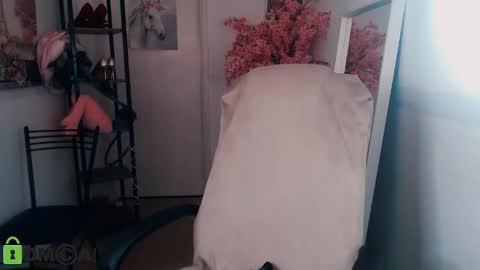 Snapshot of _kittyboo chatting on February 2025 11:51:01 AM Aleksa online show from February 2025 11:51:01 AM