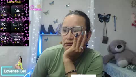 SANDRA online show from April 2026 10:40:02 PM