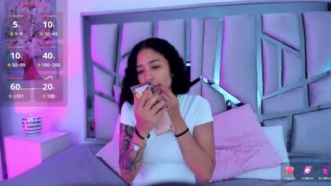 Lanna  online show from February 2025 11:23:02 AM