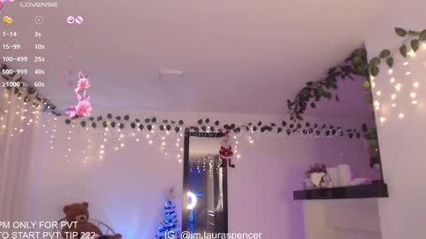 Laura online show from December 2024 04:36:02 AM