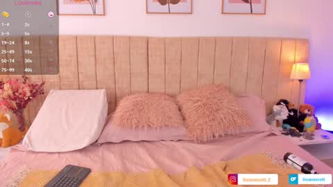 Lissana online show from December 2024 04:38:01 PM