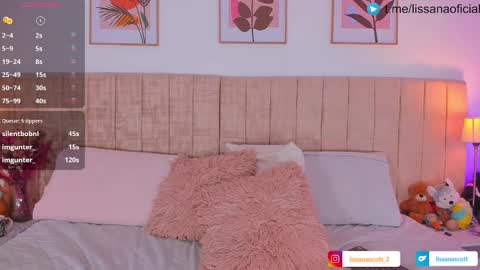 Lissana online show from January 2025 12:17:01 AM