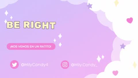 Snapshot of _litle_mily_ chatting on March 2025 01:16:02 AM Mily online show from March 2025 01:16:02 AM