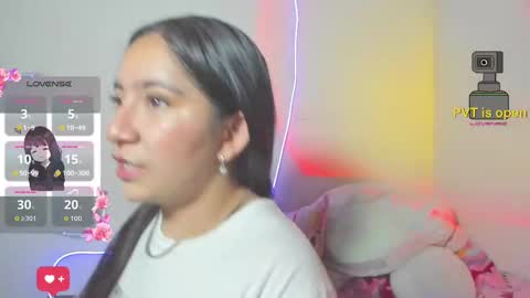 Snapshot of _litle_mily_ chatting on October 2025 12:14:01 AM Mily online show from October 2025 12:14:01 AM