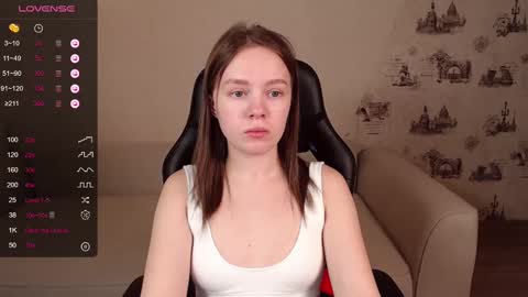  My name is lina Lush is activePrivate is Open online show from February 2025 04:07:01 AM