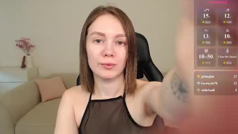  My name is lina Lush is activePrivate is Open online show from June 2026 12:51:02 PM