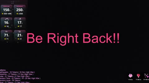 Sammy online show from May 2026 06:57:01 PM