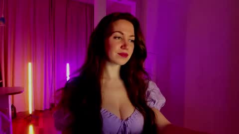 Snapshot of _lovely_lady chatting on March 2025 07:22:01 PM Alice online show from March 2025 07:22:01 PM