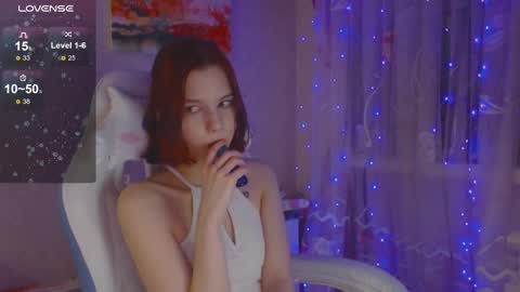 Snapshot of _lovelylu_ chatting on March 2025 07:21:02 PM Lu online show from March 2025 07:21:02 PM