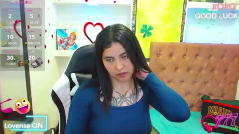 luna torres online show from April 2026 02:34:02 PM