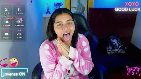 luna torres online show from May 2026 02:25:02 PM