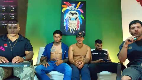 Snapshot of _luxury_23 chatting on October 2025 03:54:02 AM STIVEN online show from October 2025 03:54:02 AM