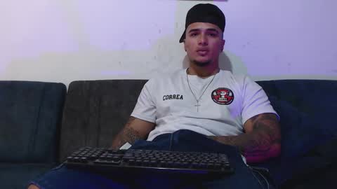 STIVEN online show from March 2026 03:23:01 AM