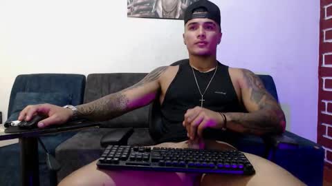 STIVEN online show from March 2026 06:52:02 AM