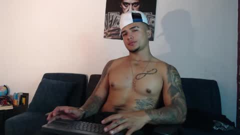 STIVEN online show from May 2026 11:43:02 PM