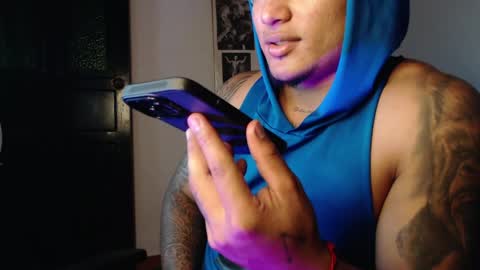 STIVEN online show from May 2026 10:03:01 PM