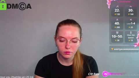 Snapshot of _lysafeta_ chatting on December 2024 05:27:01 AM Welcome guys Pleasure to see you all here My name is Lysafeta and MichaelaTip menu is active Private is open online show from December 2024 05:27:01 AM