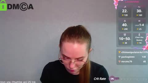 Snapshot of _lysafeta_ chatting on December 2024 08:34:01 AM Welcome guys Pleasure to see you all here My name is Lysafeta and MichaelaTip menu is active Private is open online show from December 2024 08:34:01 AM