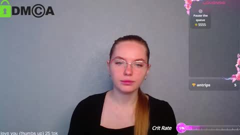 Snapshot of _lysafeta_ chatting on December 2024 07:16:02 AM Welcome guys Pleasure to see you all here My name is Lysafeta and MichaelaTip menu is active Private is open online show from December 2024 07:16:02 AM
