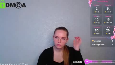 Snapshot of _lysafeta_ chatting on December 2024 10:23:02 AM Welcome guys Pleasure to see you all here My name is Lysafeta and MichaelaTip menu is active Private is open online show from December 2024 10:23:02 AM