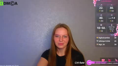 Snapshot of _lysafeta_ chatting on December 2024 09:52:01 AM Welcome guys Pleasure to see you all here My name is Lysafeta and MichaelaTip menu is active Private is open online show from December 2024 09:52:01 AM