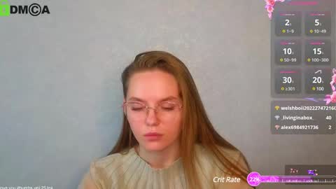 Snapshot of _lysafeta_ chatting on December 2024 07:07:02 AM Welcome guys Pleasure to see you all here My name is Lysafeta and MichaelaTip menu is active Private is open online show from December 2024 07:07:02 AM