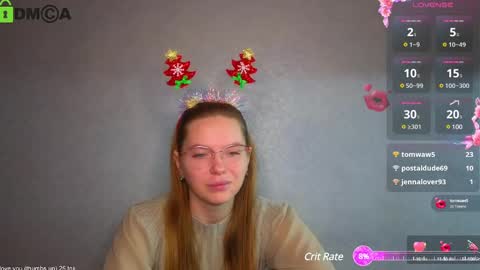 Snapshot of _lysafeta_ chatting on December 2024 03:18:02 AM Welcome guys Pleasure to see you all here My name is Lysafeta and MichaelaTip menu is active Private is open online show from December 2024 03:18:02 AM