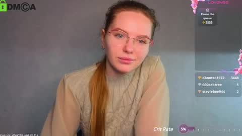 Snapshot of _lysafeta_ chatting on January 2025 07:14:02 AM Welcome guys Pleasure to see you all here My name is Lysafeta and MichaelaTip menu is active Private is open online show from January 2025 07:14:02 AM
