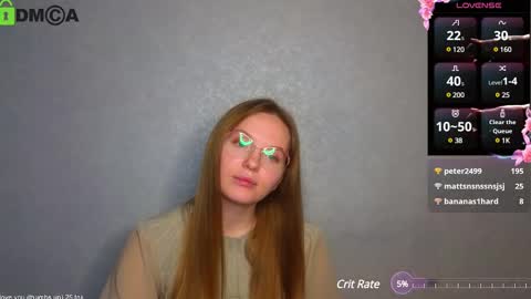 Snapshot of _lysafeta_ chatting on January 2025 12:33:01 PM Welcome guys Pleasure to see you all here My name is Lysafeta and MichaelaTip menu is active Private is open online show from January 2025 12:33:01 PM