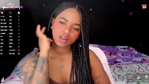 Snapshot of _marcela_22 chatting on December 2025 05:09:02 PM MARCELA online show from December 2025 05:09:02 PM