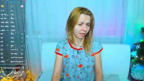 Scarlett online show from January 2025 01:50:01 AM