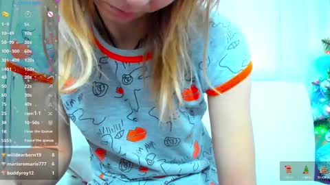 Scarlett online show from January 2025 07:58:02 AM