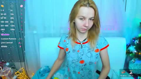 Scarlett online show from January 2025 02:00:02 AM