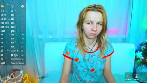 Scarlett online show from January 2025 02:04:01 AM