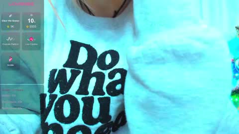 Scarlett online show from January 2025 08:07:02 AM