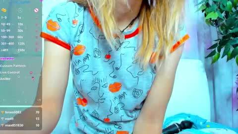 Scarlett online show from January 2025 04:41:02 AM