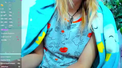 Scarlett online show from January 2025 07:43:02 AM