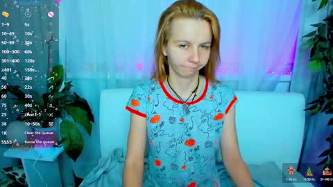 Scarlett online show from January 2025 01:54:01 AM