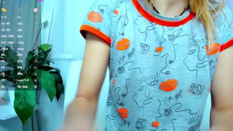 Scarlett online show from February 2025 05:07:02 AM