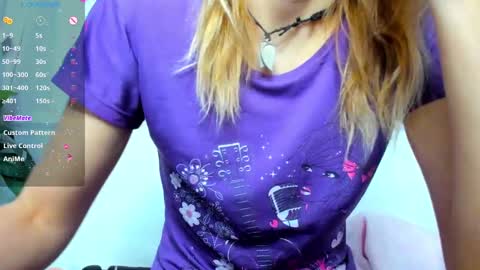 Scarlett online show from February 2025 08:13:02 AM