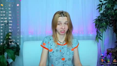 Scarlett online show from February 2025 02:33:01 AM