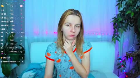 Scarlett online show from February 2025 01:47:01 AM