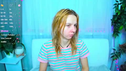 Scarlett online show from February 2025 12:43:01 AM