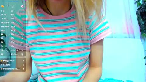 Scarlett online show from February 2025 05:12:01 AM