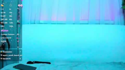 Scarlett online show from March 2025 07:15:01 AM