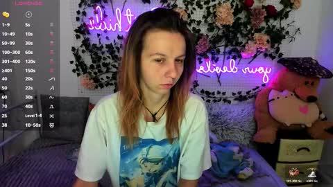 Scarlett online show from November 2025 11:36:02 AM