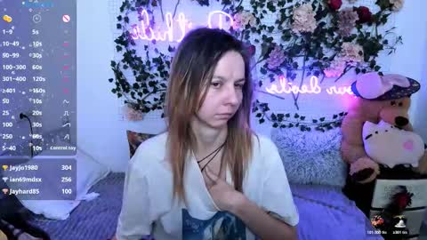 Scarlett online show from January 2026 02:44:01 PM