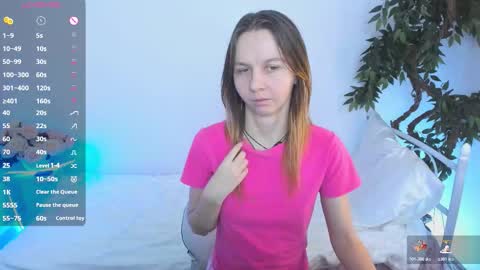 Scarlett online show from February 2026 03:30:02 PM