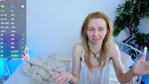 Scarlett online show from May 2026 04:29:01 AM